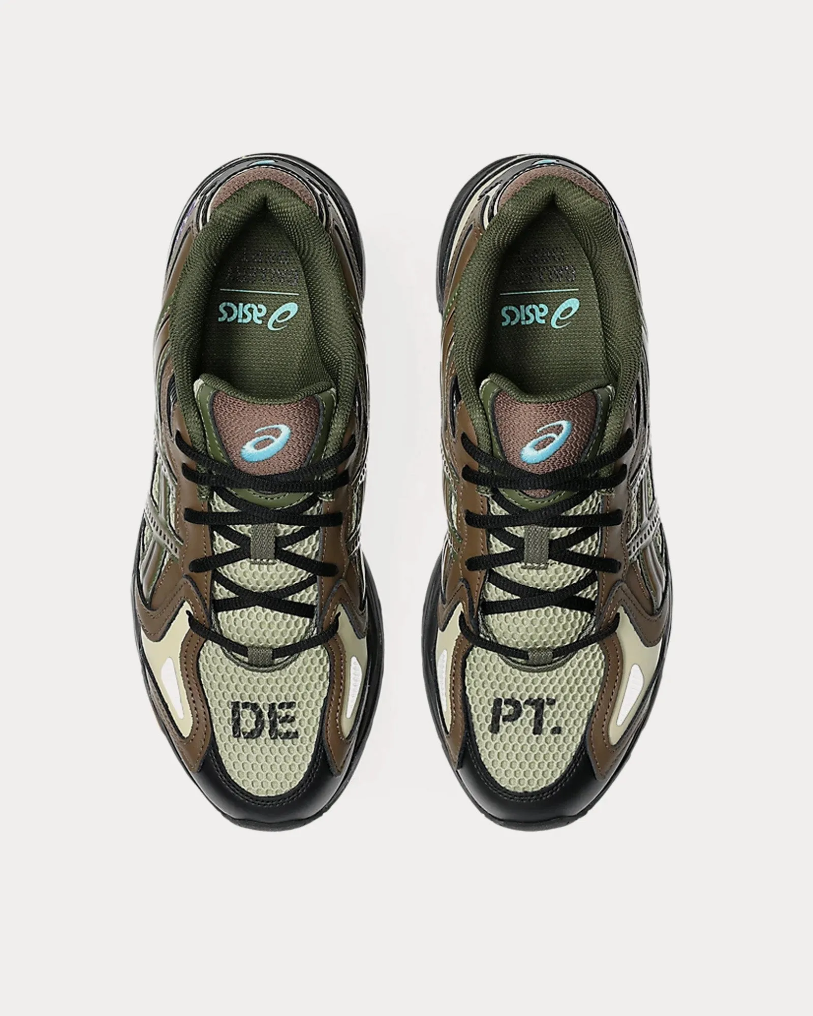 Gel-K1011 Khaki / Clay Canyon Low Top Sneakers
