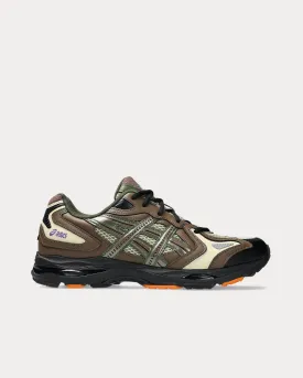 Gel-K1011 Khaki / Clay Canyon Low Top Sneakers
