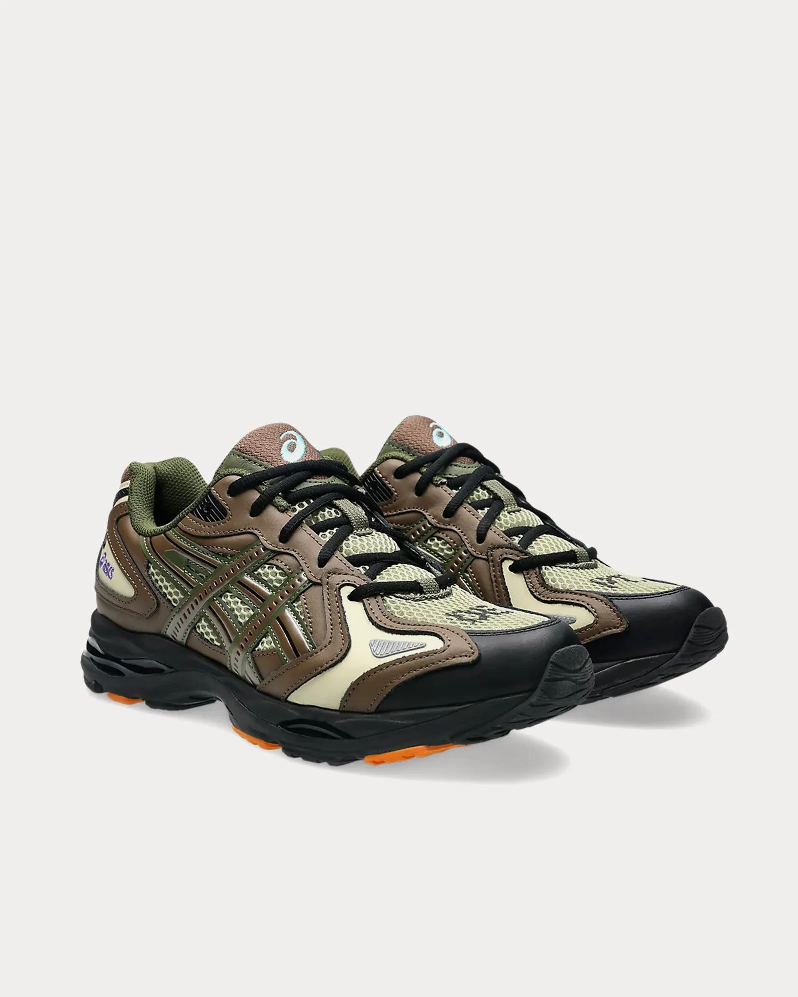 Gel-K1011 Khaki / Clay Canyon Low Top Sneakers