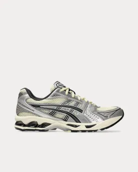 Gel-Kayano 14 Oyster White / Steeple Grey Low Top Sneakers