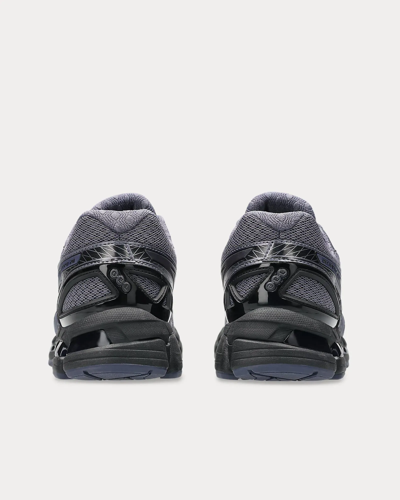 Gel-Kayano 20 Indigo Fog / Black Low Top Sneakers