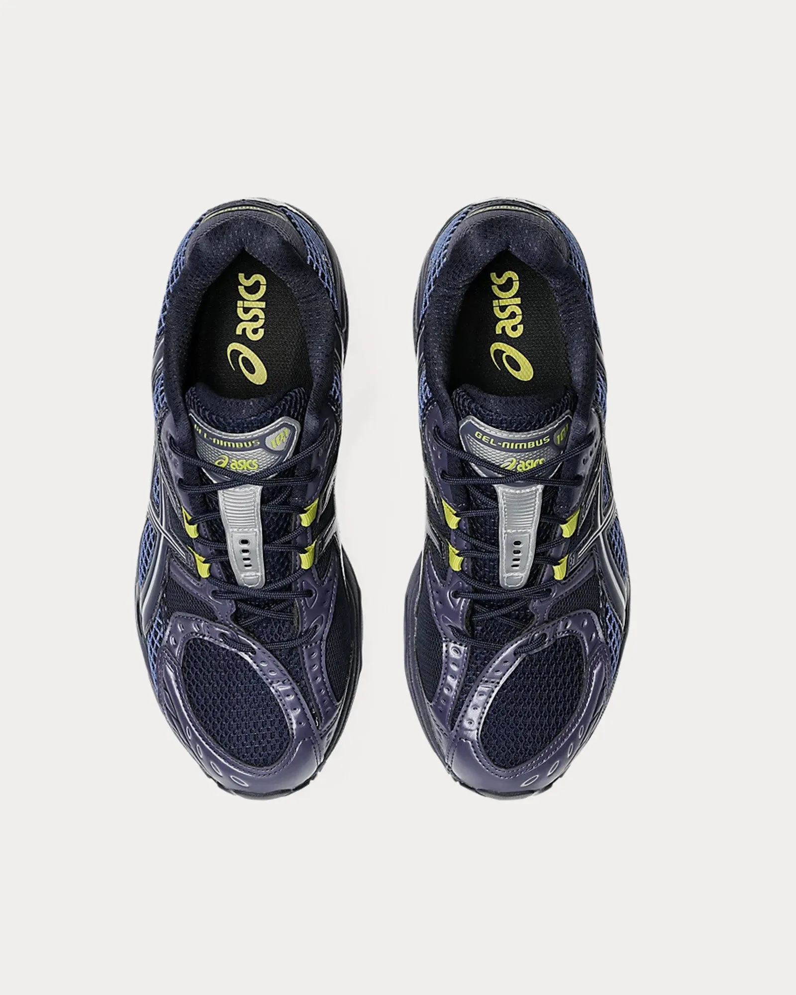 Gel-Nimbus 10.1 Midnight / Indigo Fog Low Top Sneakers