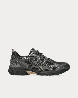 Gel-Nunobiki Black / Taupe Grey Low Top Sneakers