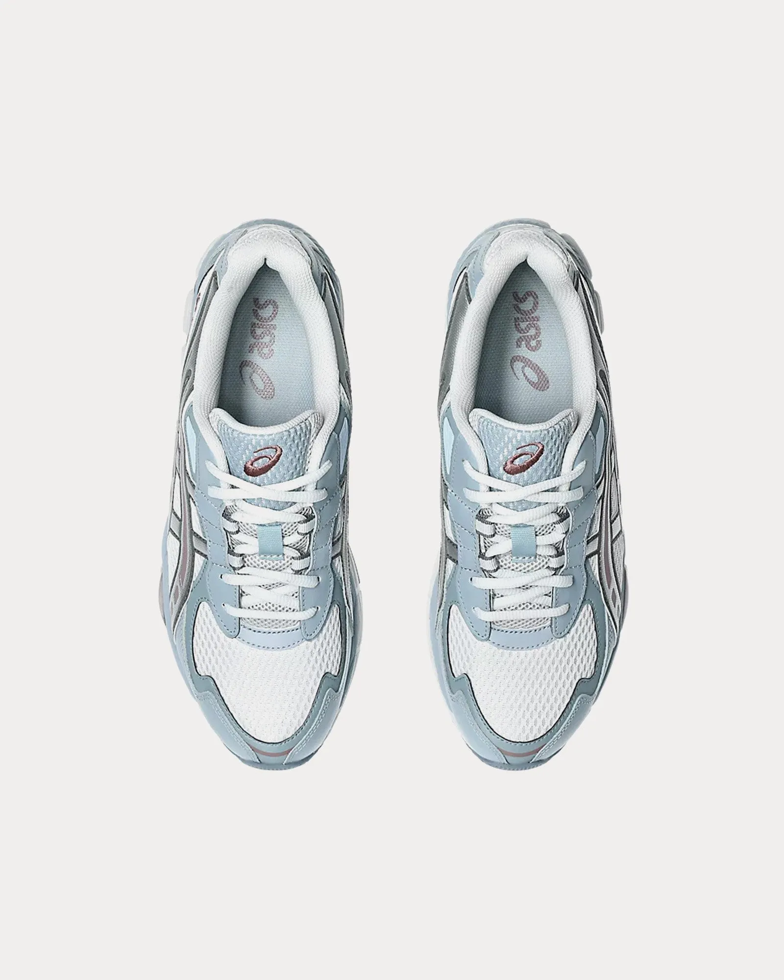 Gel-NYC 2055 Glacier Grey / Dolphin Grey Low Top Sneakers