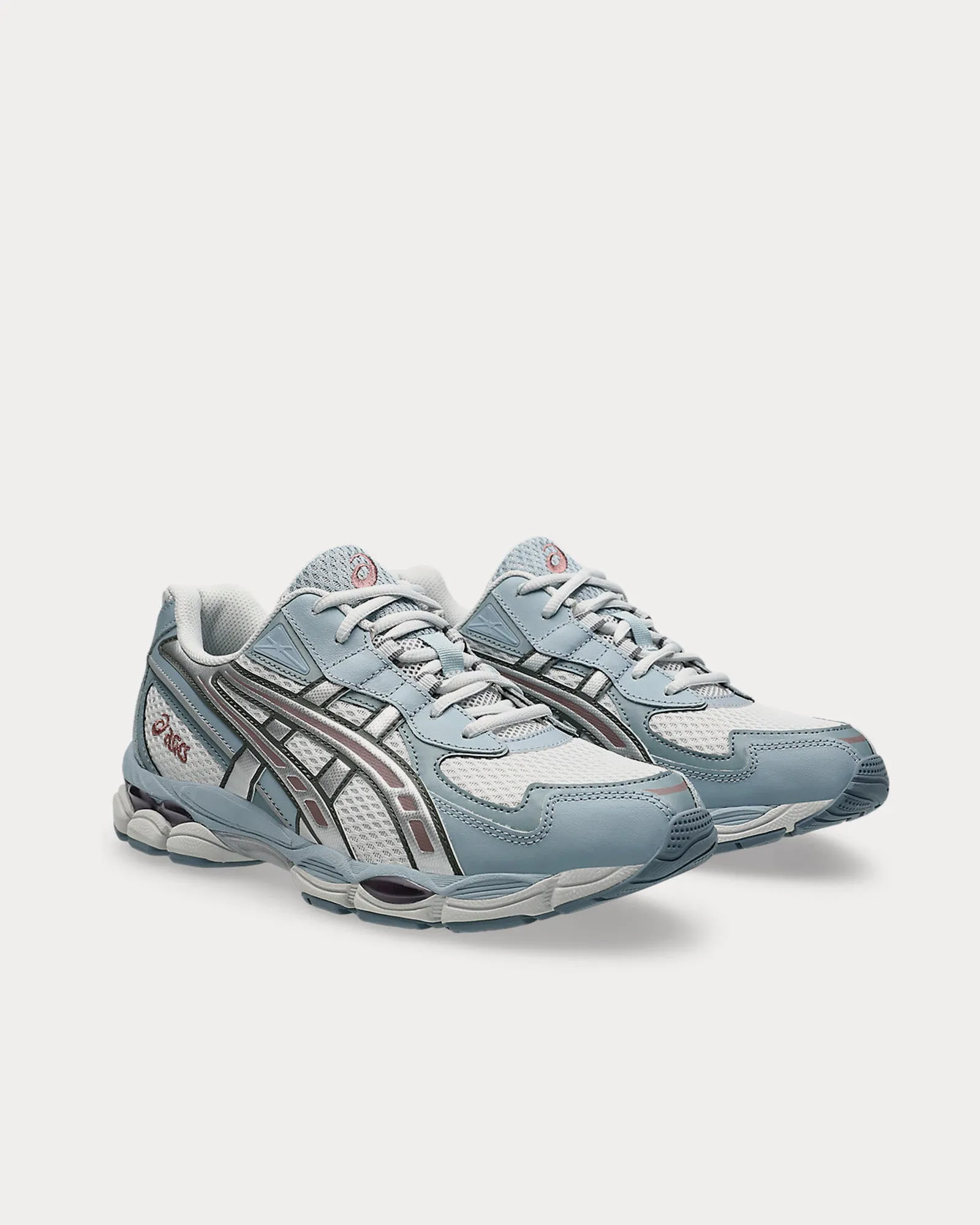 Gel-NYC 2055 Glacier Grey / Dolphin Grey Low Top Sneakers