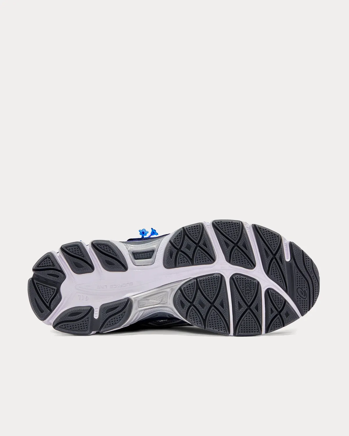GEL-NYC Blue Low Top Sneakers