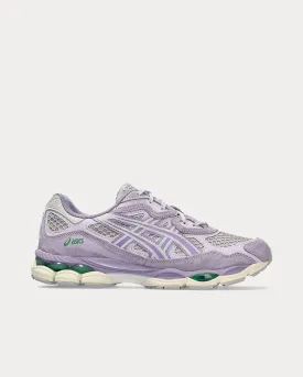 Gel-NYC Cement Grey / Ash Rock Low Top Sneakers