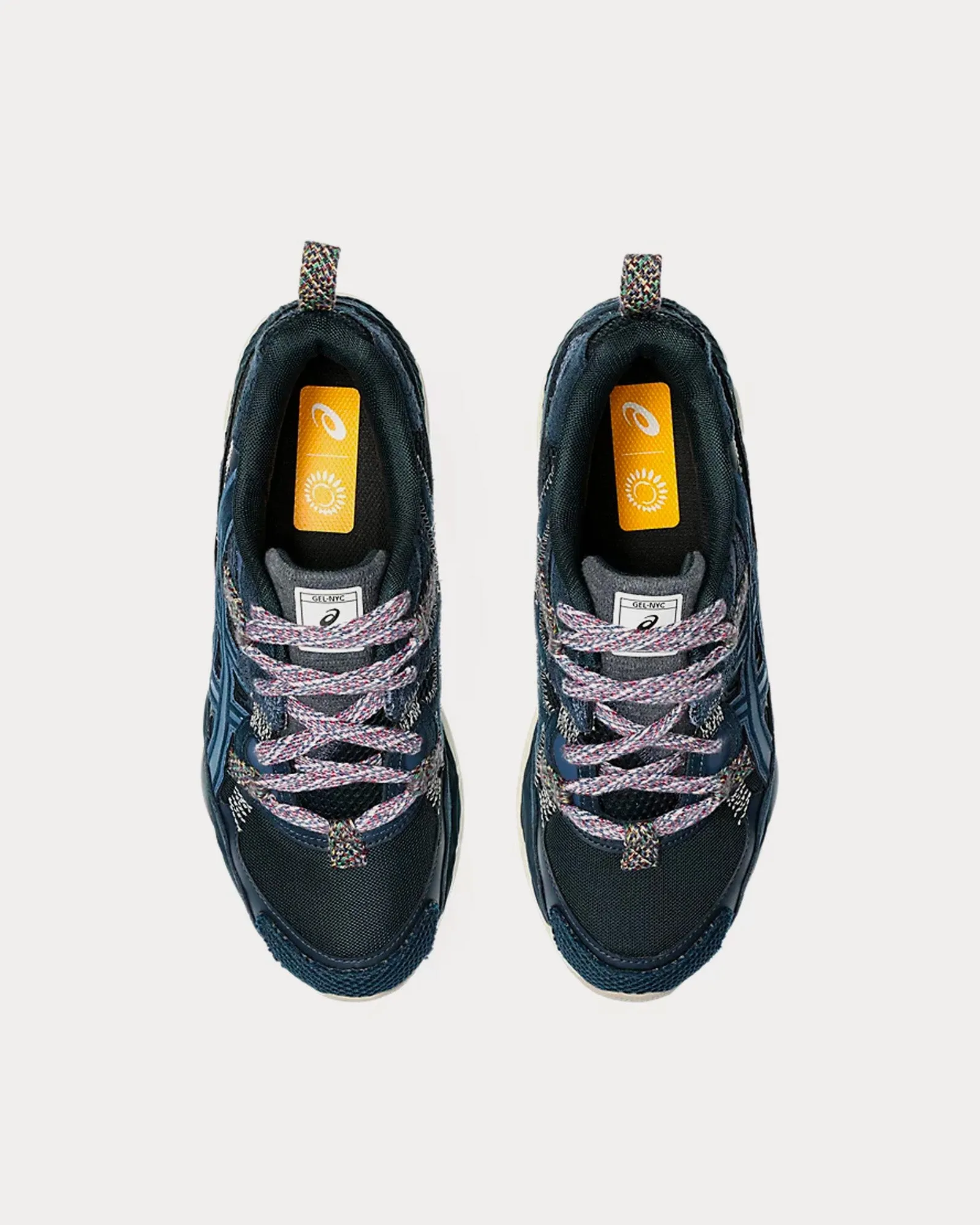 Gel-NYC French Blue / Grand Shark Low Top Sneakers