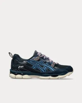 Gel-NYC French Blue / Grand Shark Low Top Sneakers