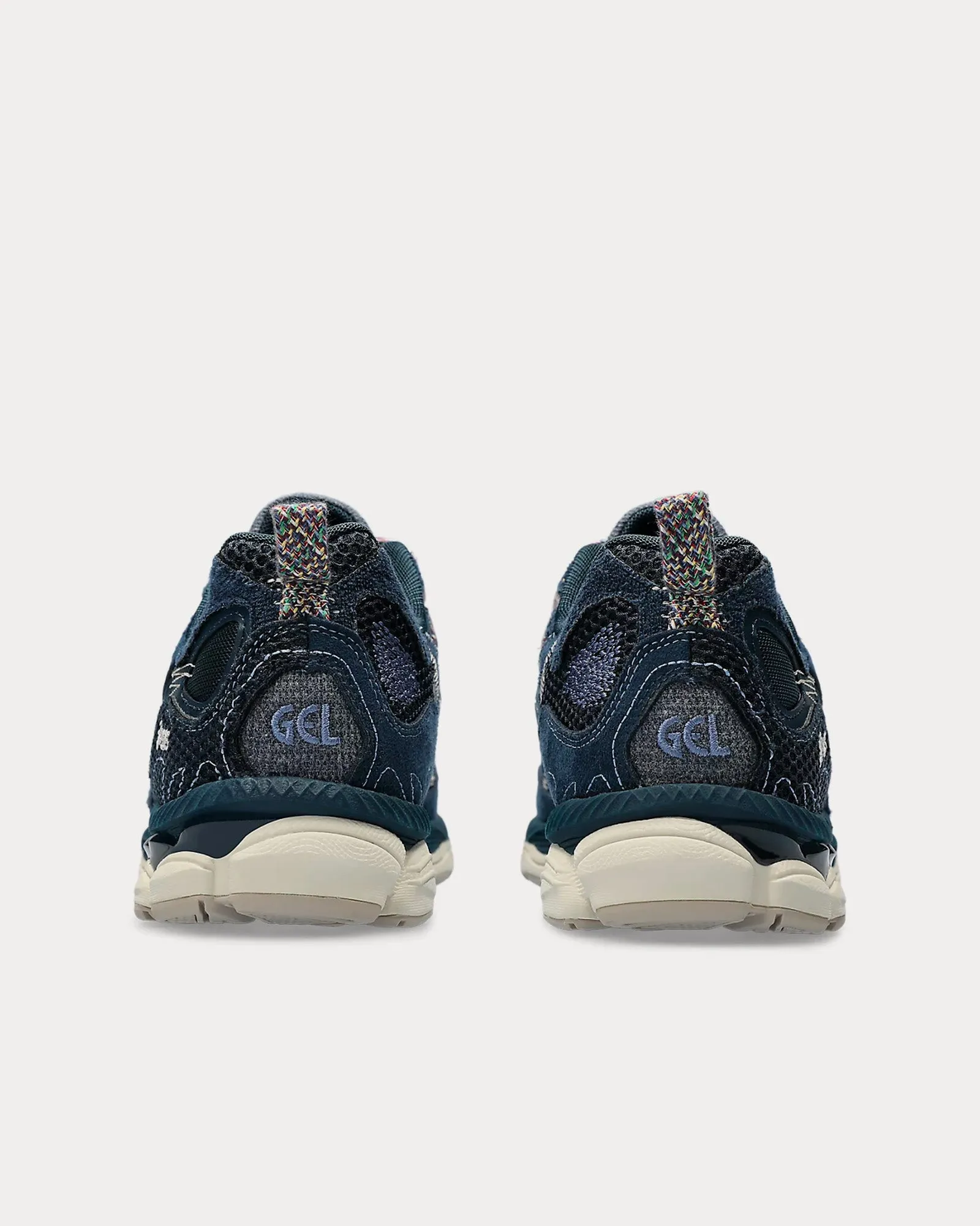 Gel-NYC French Blue / Grand Shark Low Top Sneakers