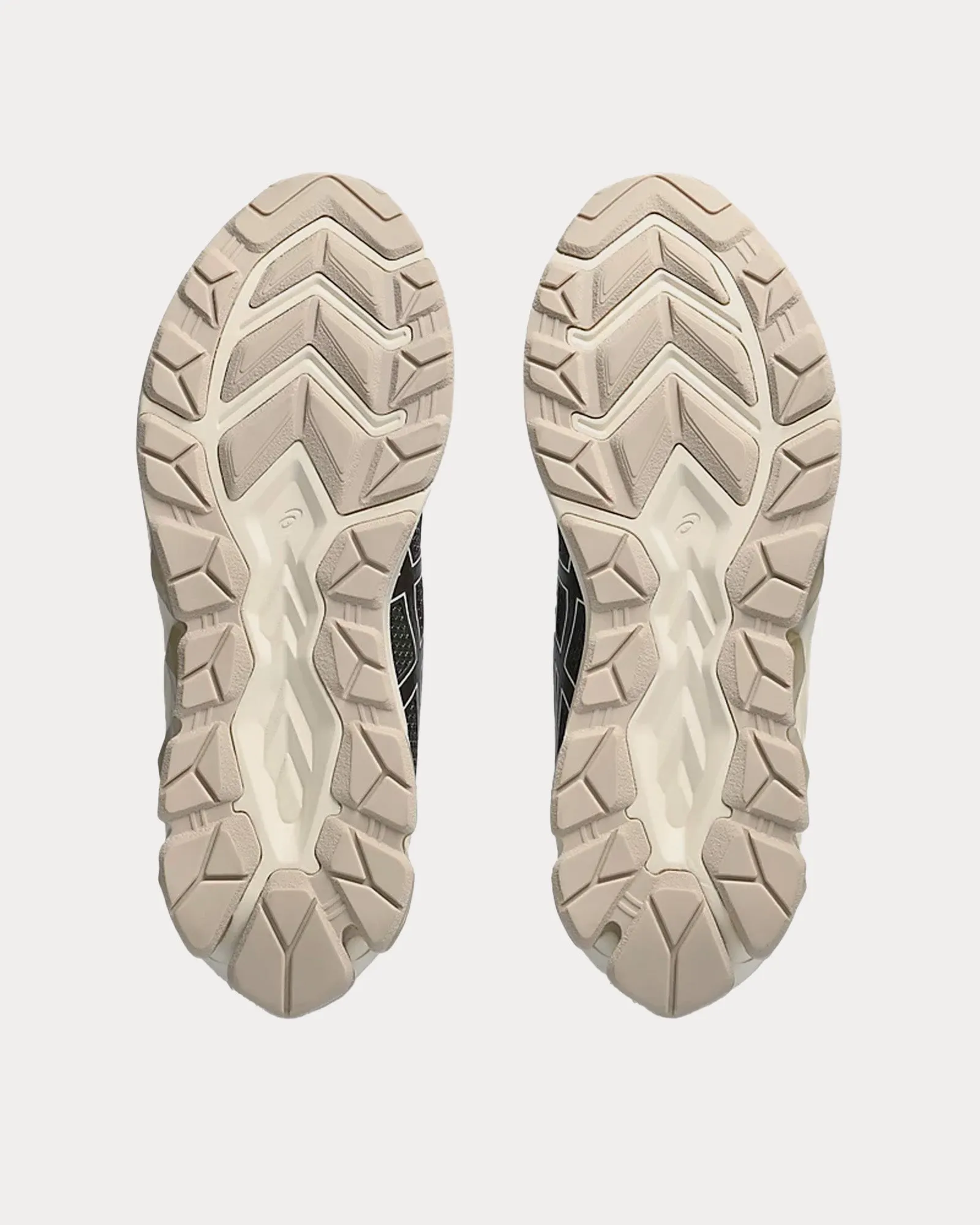 Gel-Quantum 180 VII Utility Black / Simply Taupe Low Top Sneakers