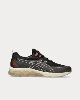 Gel-Quantum 180 VII Utility Black / Simply Taupe Low Top Sneakers