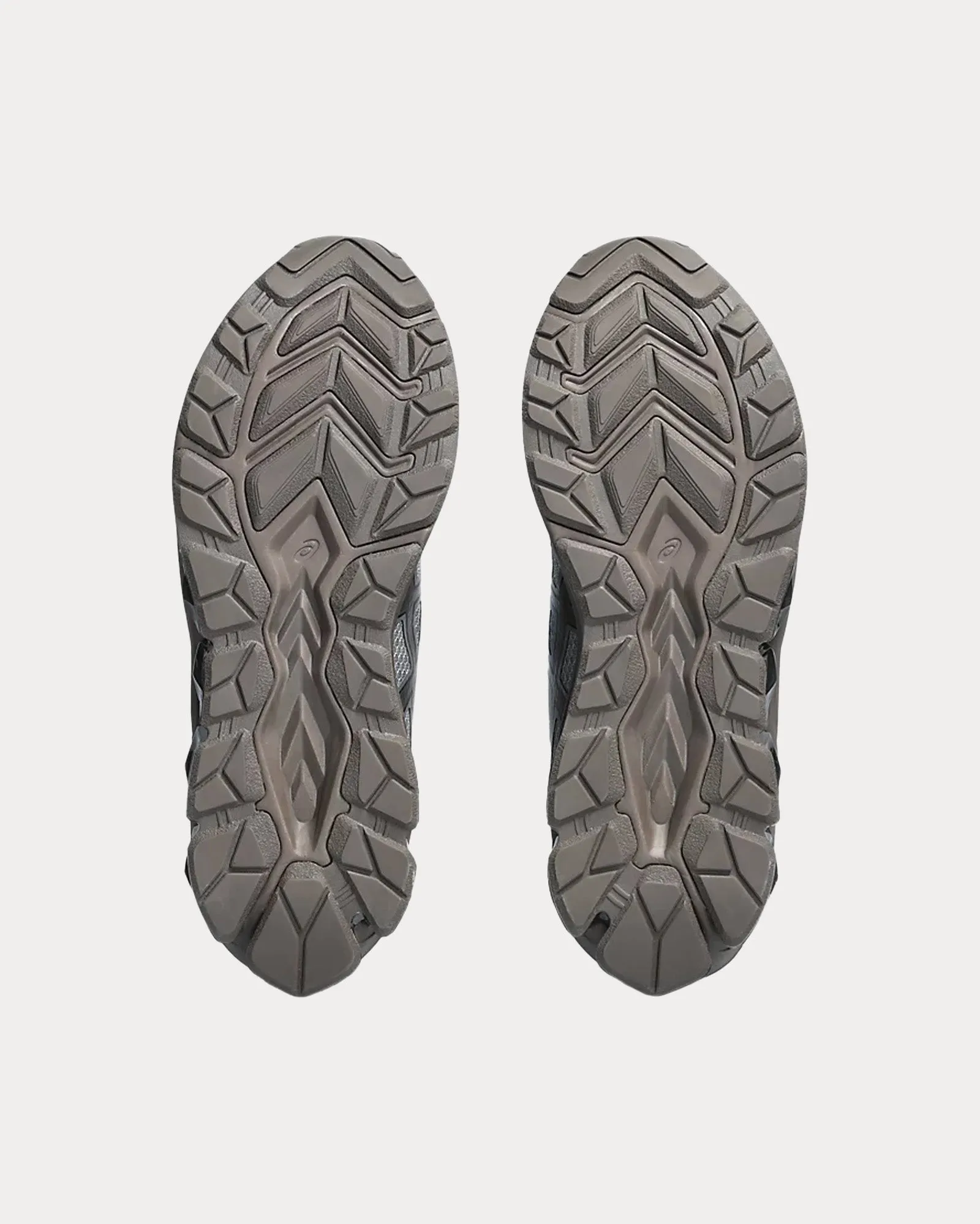 Gel-Quantum 180 VII Utility Oyster Grey / Dark Sepia Low Top Sneakers