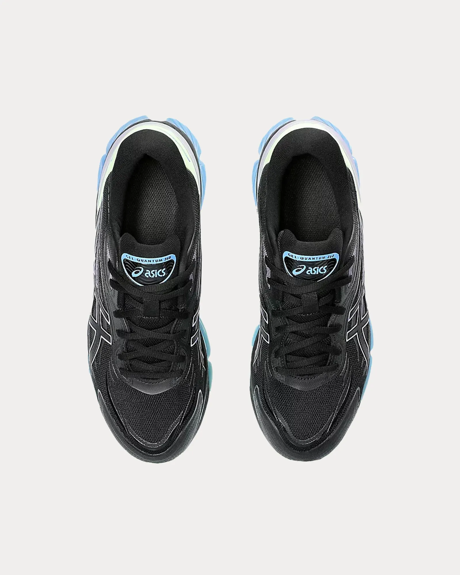 Gel-Quantum 360 VIII Black / Blue Project Low Top Sneakers