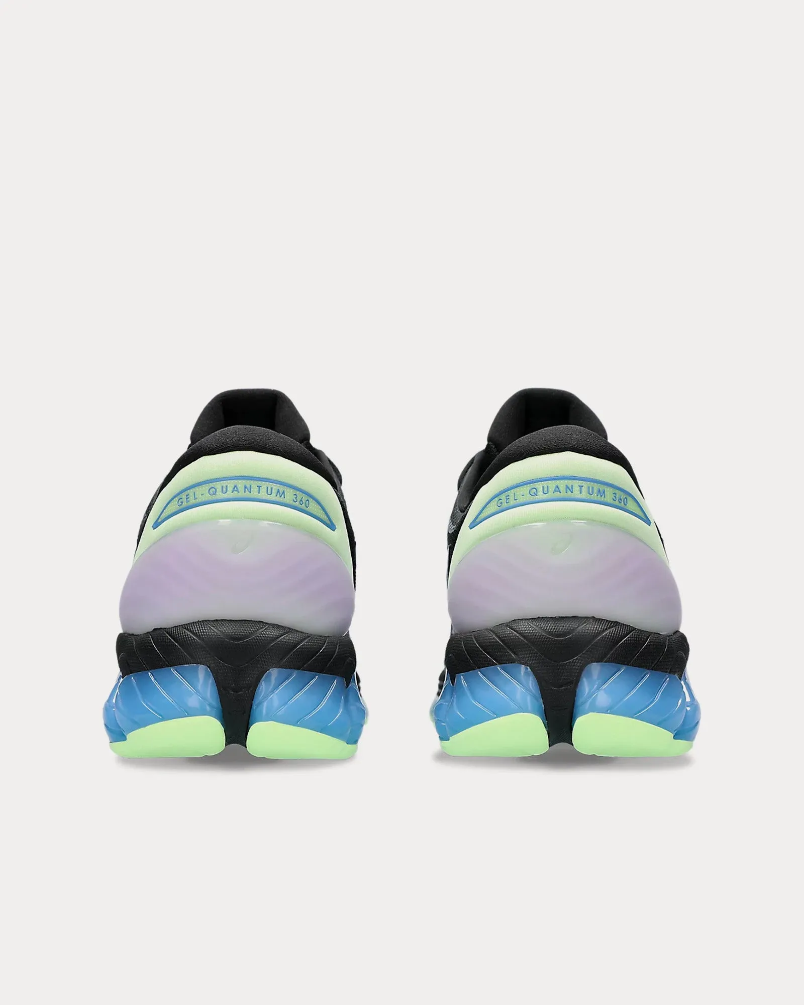 Gel-Quantum 360 VIII Black / Blue Project Low Top Sneakers