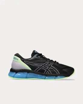 Gel-Quantum 360 VIII Black / Blue Project Low Top Sneakers