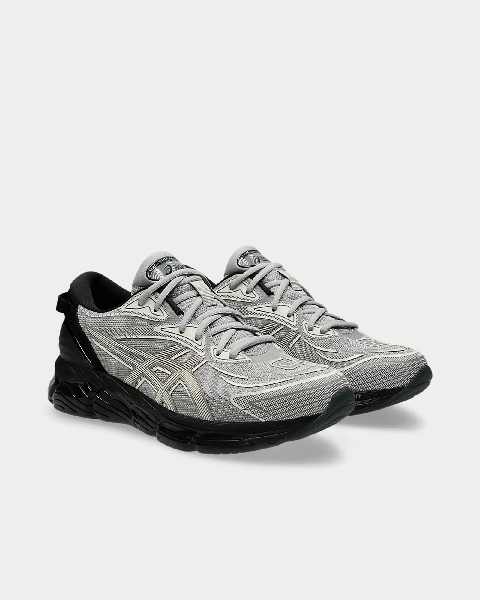 Gel-Quantum 360 VIII Cement Grey / Cement Grey Low Top Sneakers