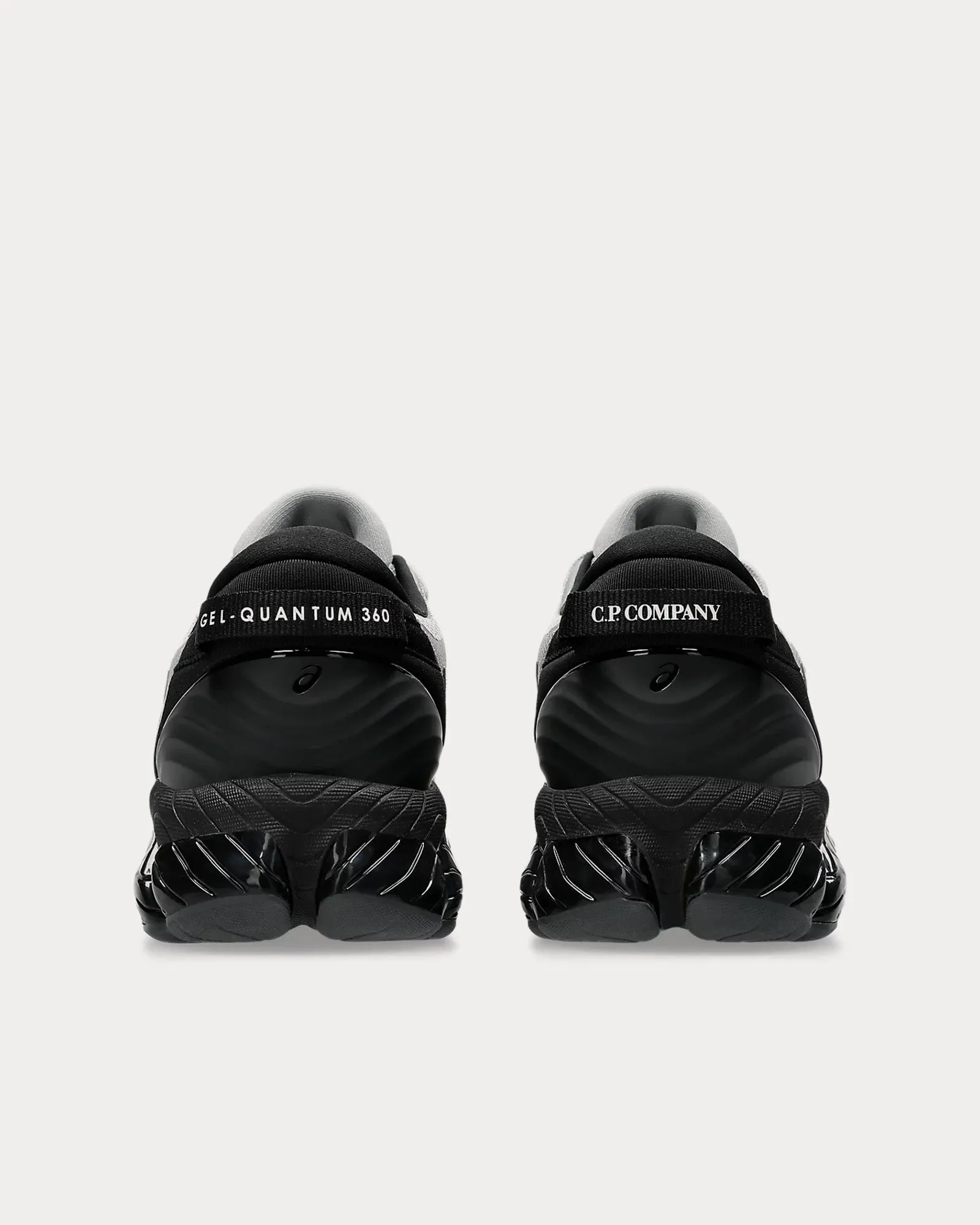 Gel-Quantum 360 VIII Cement Grey / Cement Grey Low Top Sneakers