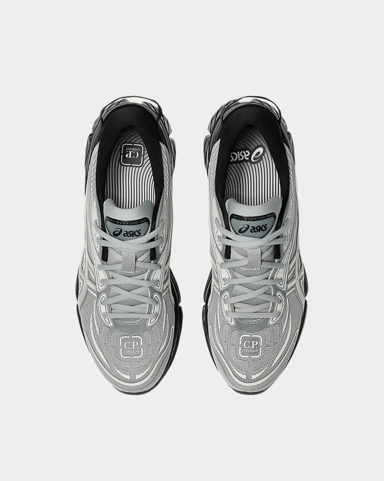 Gel-Quantum 360 VIII Cement Grey / Cement Grey Low Top Sneakers