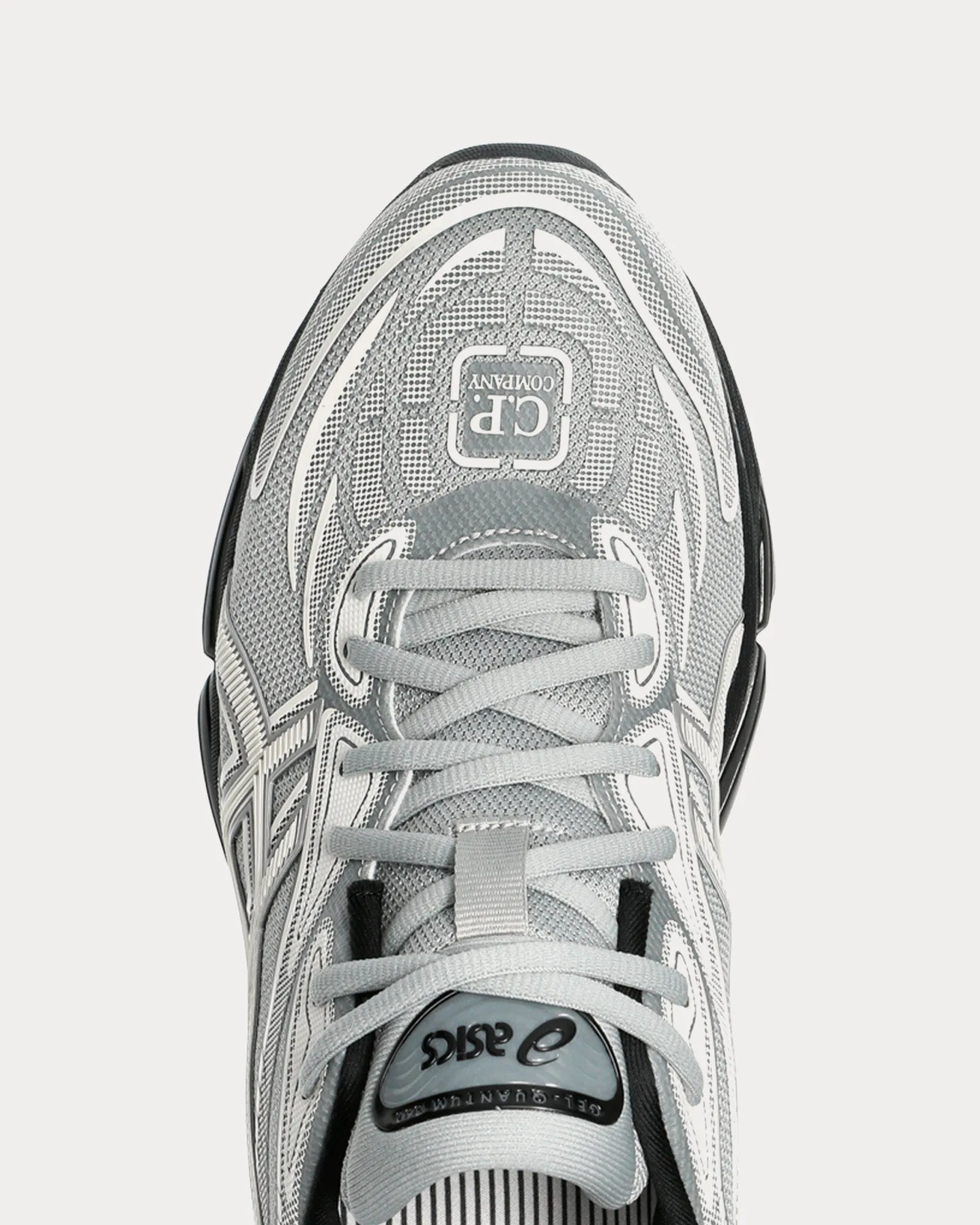 Gel-Quantum 360 VIII Cement Grey / Cement Grey Low Top Sneakers