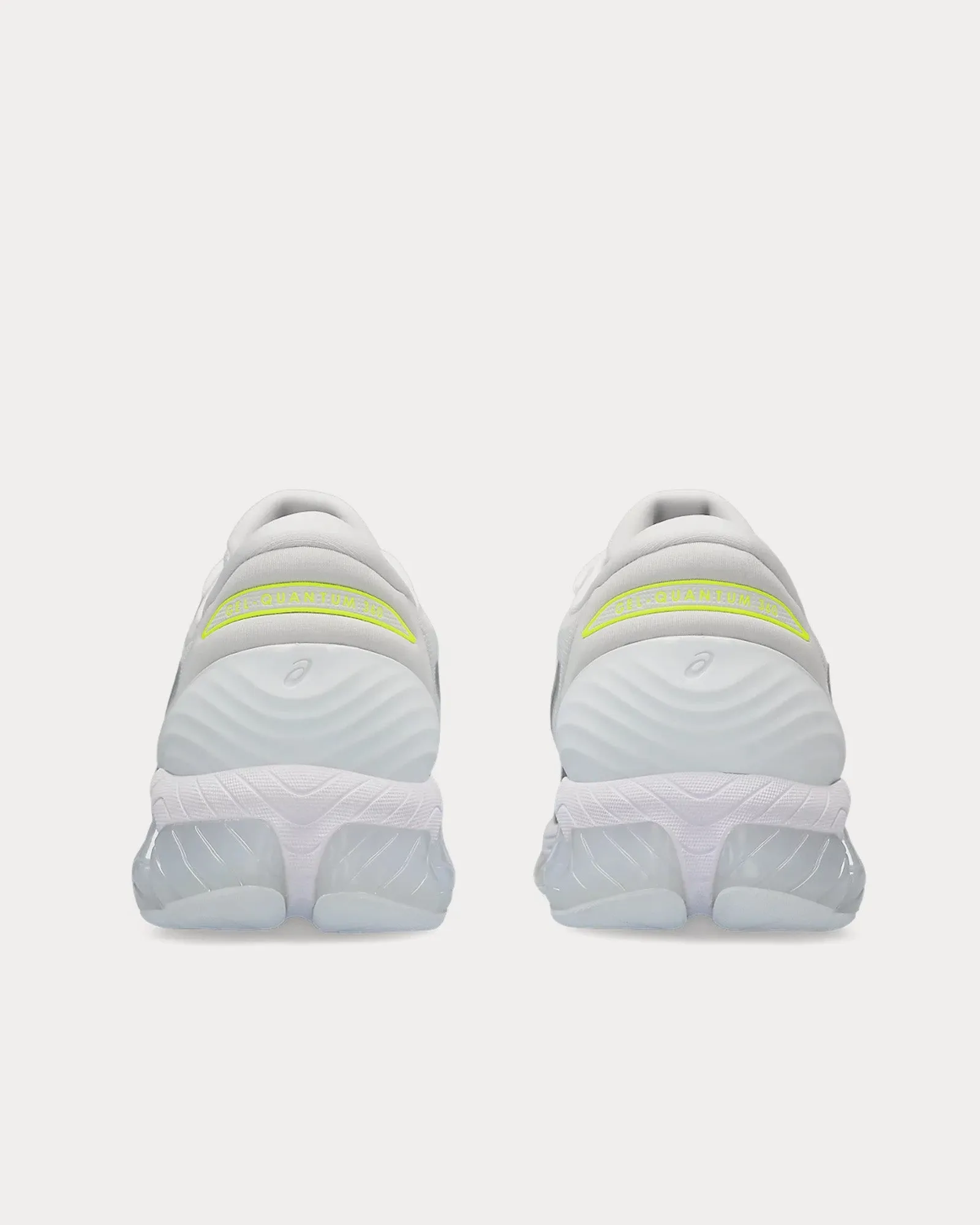 Gel-Quantum 360 VIII White / Pure Silver Low Top Sneakers
