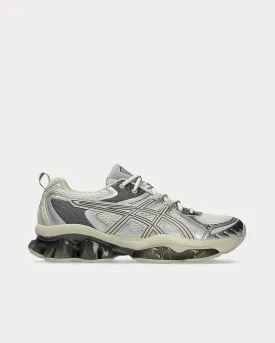 Gel-Quantum Kinetic White / Light Dust Low Top Sneakers