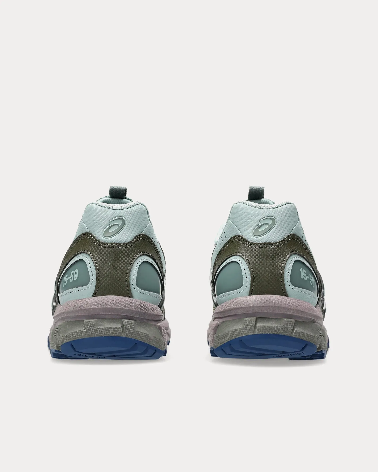 Gel-Sonoma 15-50 Blue / Ocean Haze / Dark Olive Low Top Sneakers
