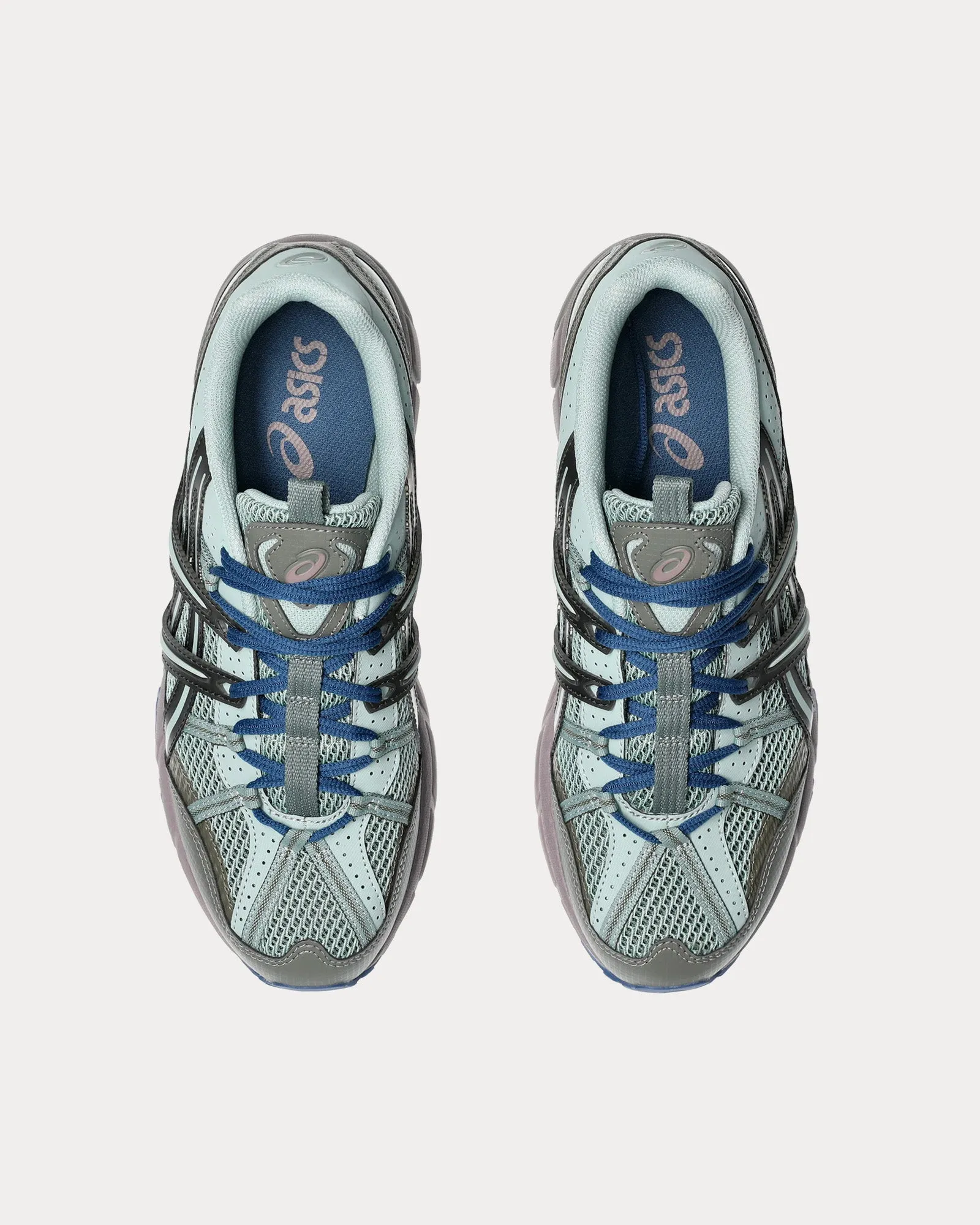 Gel-Sonoma 15-50 Blue / Ocean Haze / Dark Olive Low Top Sneakers