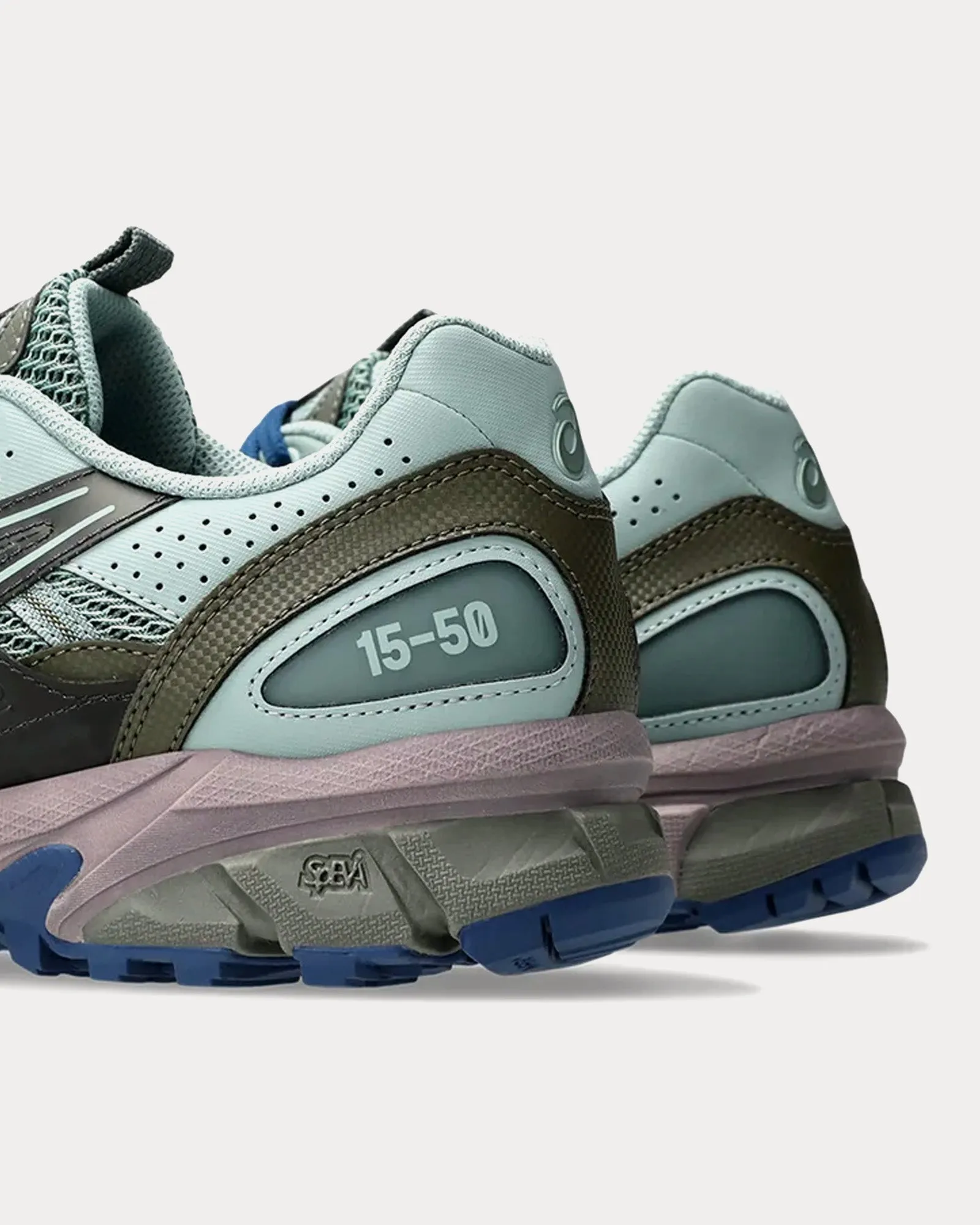 Gel-Sonoma 15-50 Blue / Ocean Haze / Dark Olive Low Top Sneakers