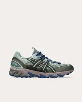 Gel-Sonoma 15-50 Blue / Ocean Haze / Dark Olive Low Top Sneakers