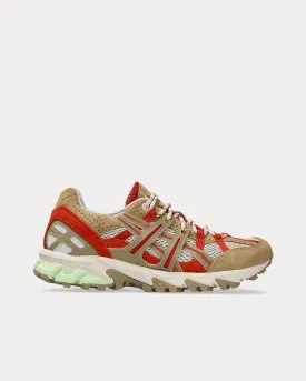 Gel-Sonoma 15-50 Oatmeal / Safari Khaki Low Top Sneakers