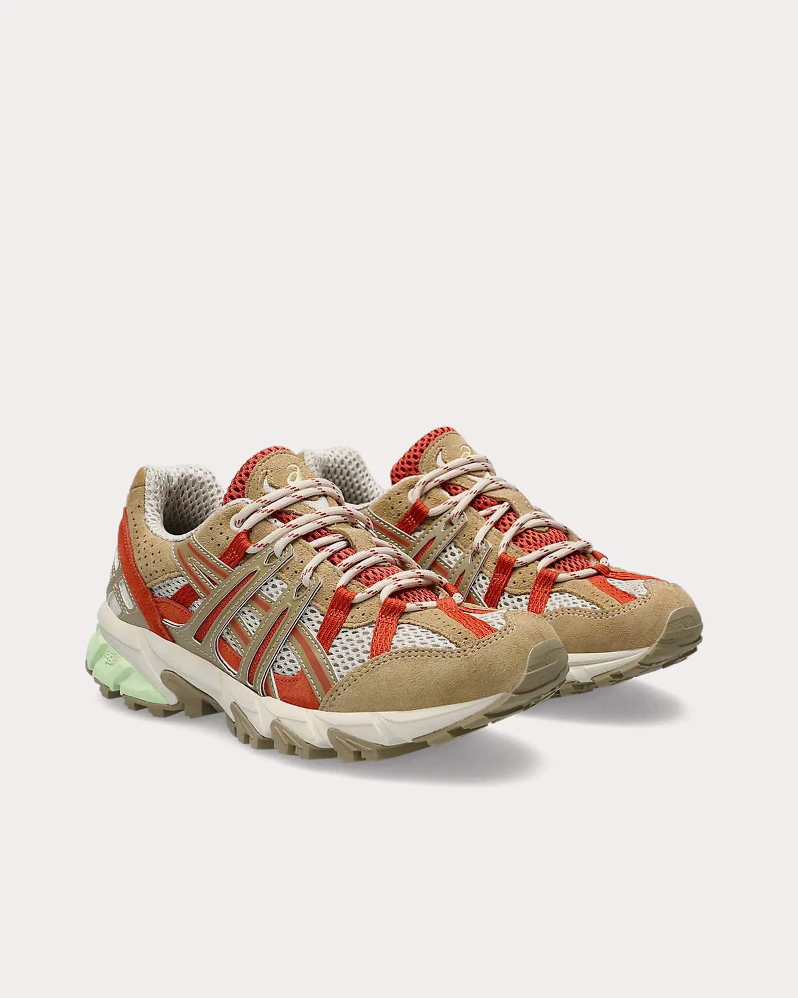 Gel-Sonoma 15-50 Oatmeal / Safari Khaki Low Top Sneakers