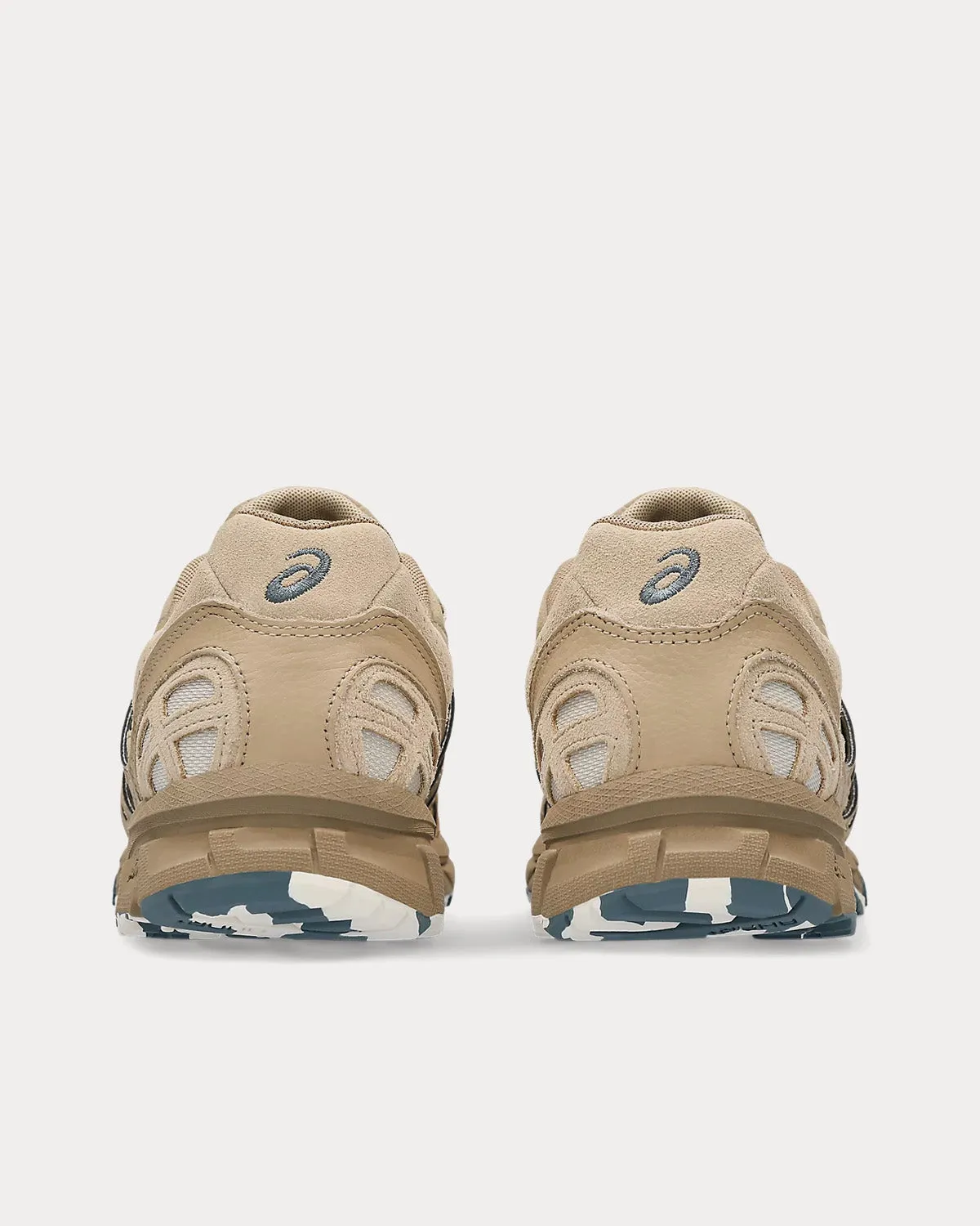 Gel-Sonoma 15-50 Safari Khaki / Sand Low Top Sneakers