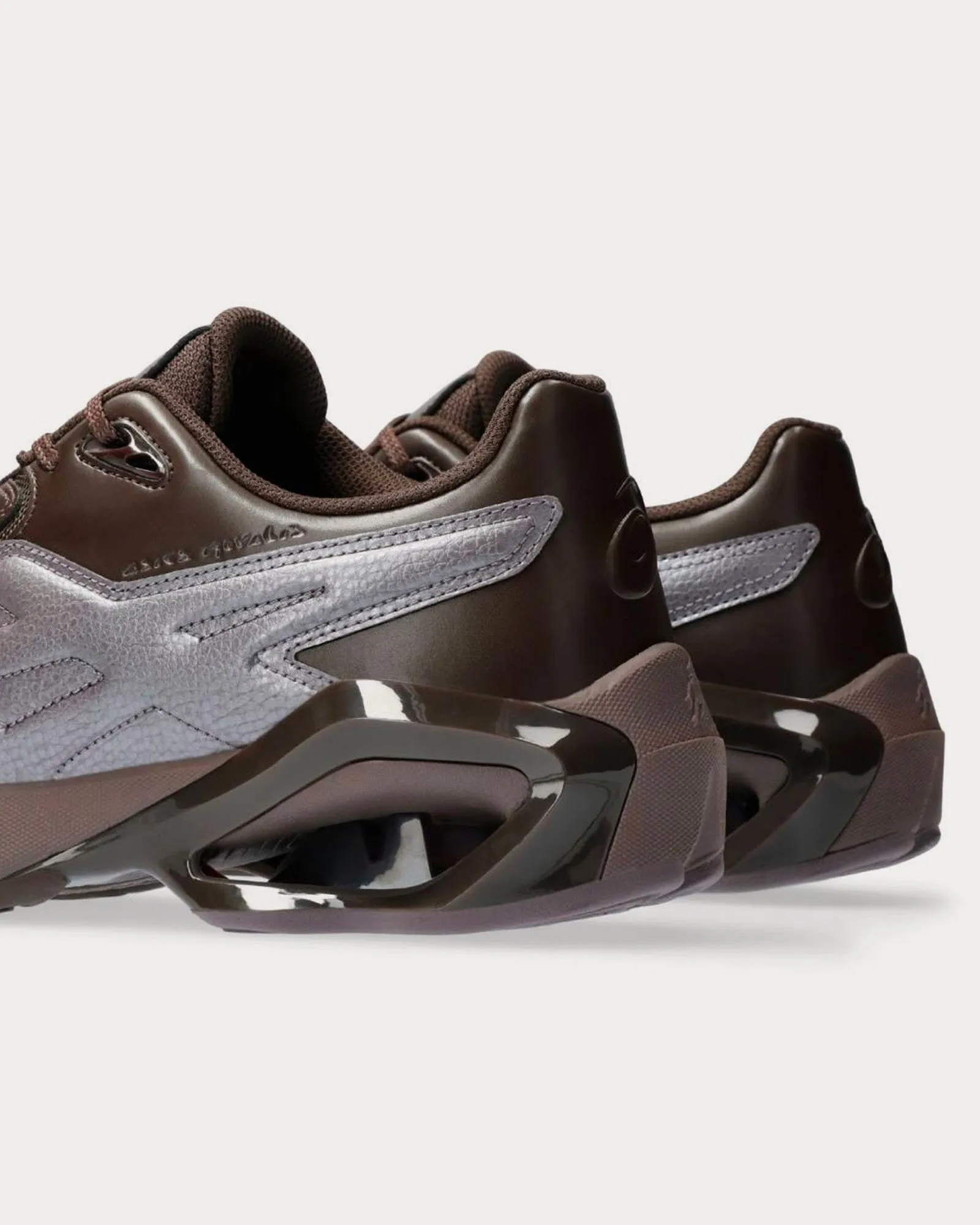 Gel-Teremoa Novalis Java / Pewter Purple Low Top Sneakers