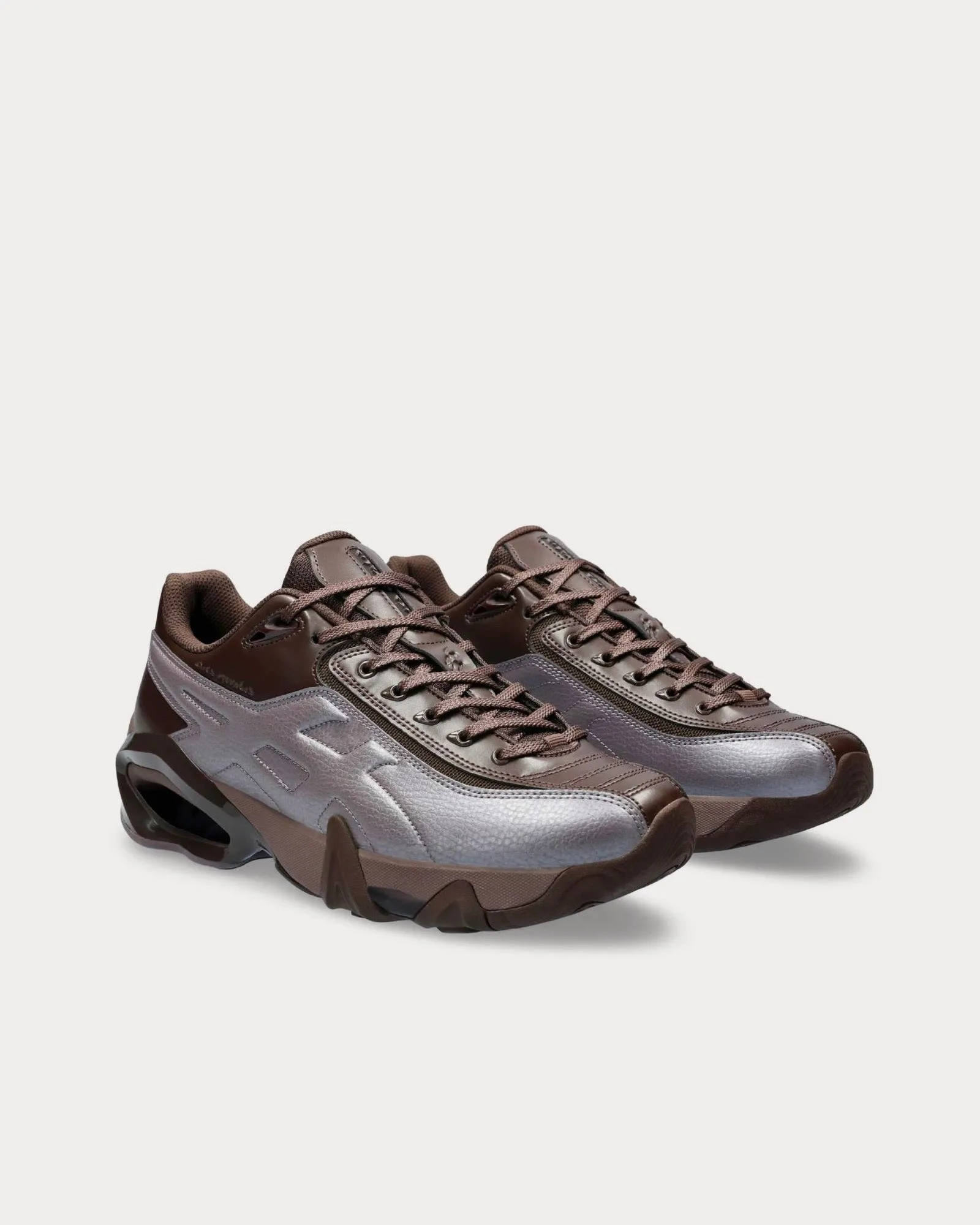 Gel-Teremoa Novalis Java / Pewter Purple Low Top Sneakers