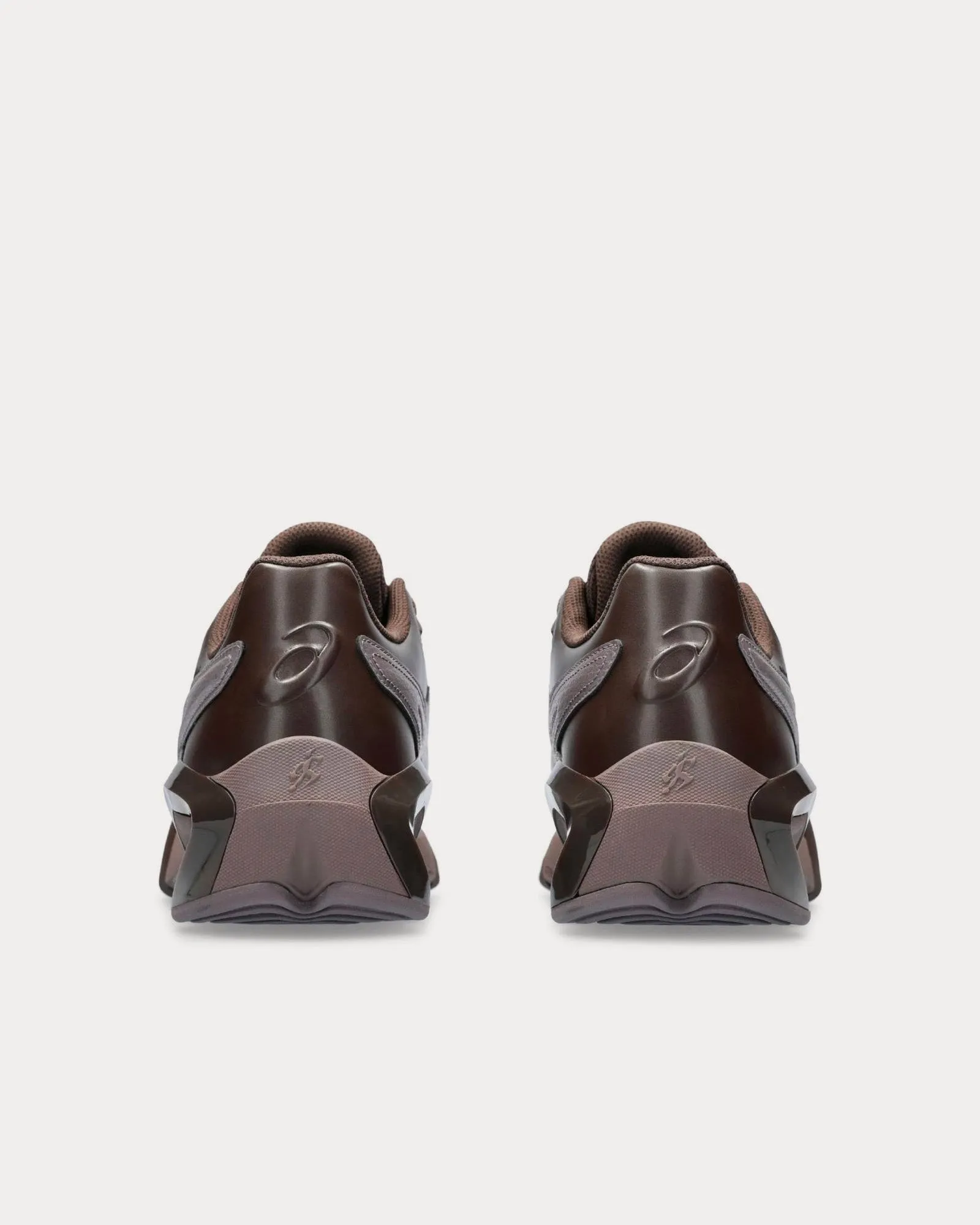 Gel-Teremoa Novalis Java / Pewter Purple Low Top Sneakers