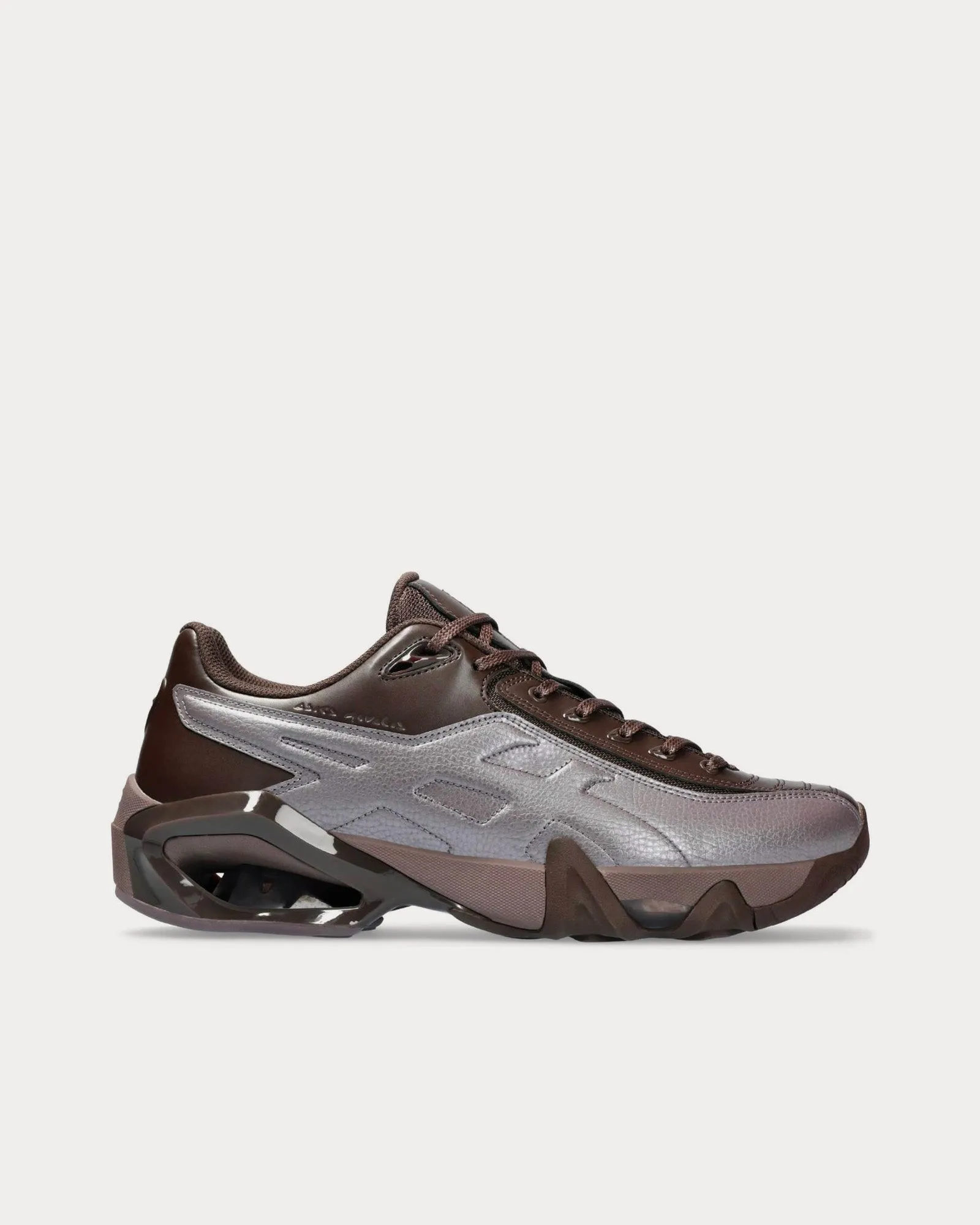 Gel-Teremoa Novalis Java / Pewter Purple Low Top Sneakers