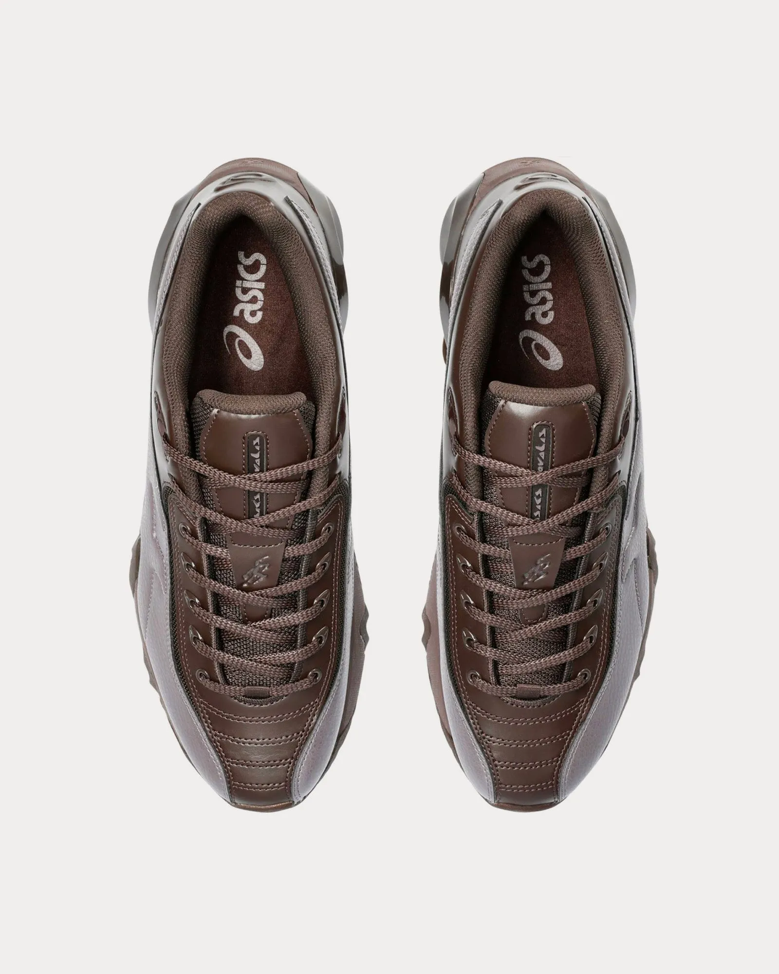 Gel-Teremoa Novalis Java / Pewter Purple Low Top Sneakers