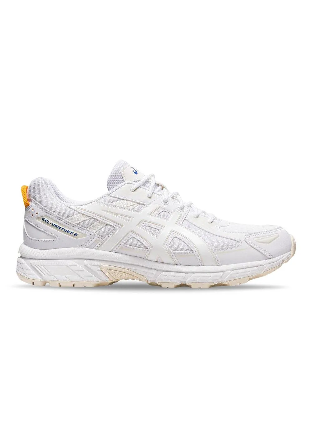 GEL-VENTURE 6 - White/White