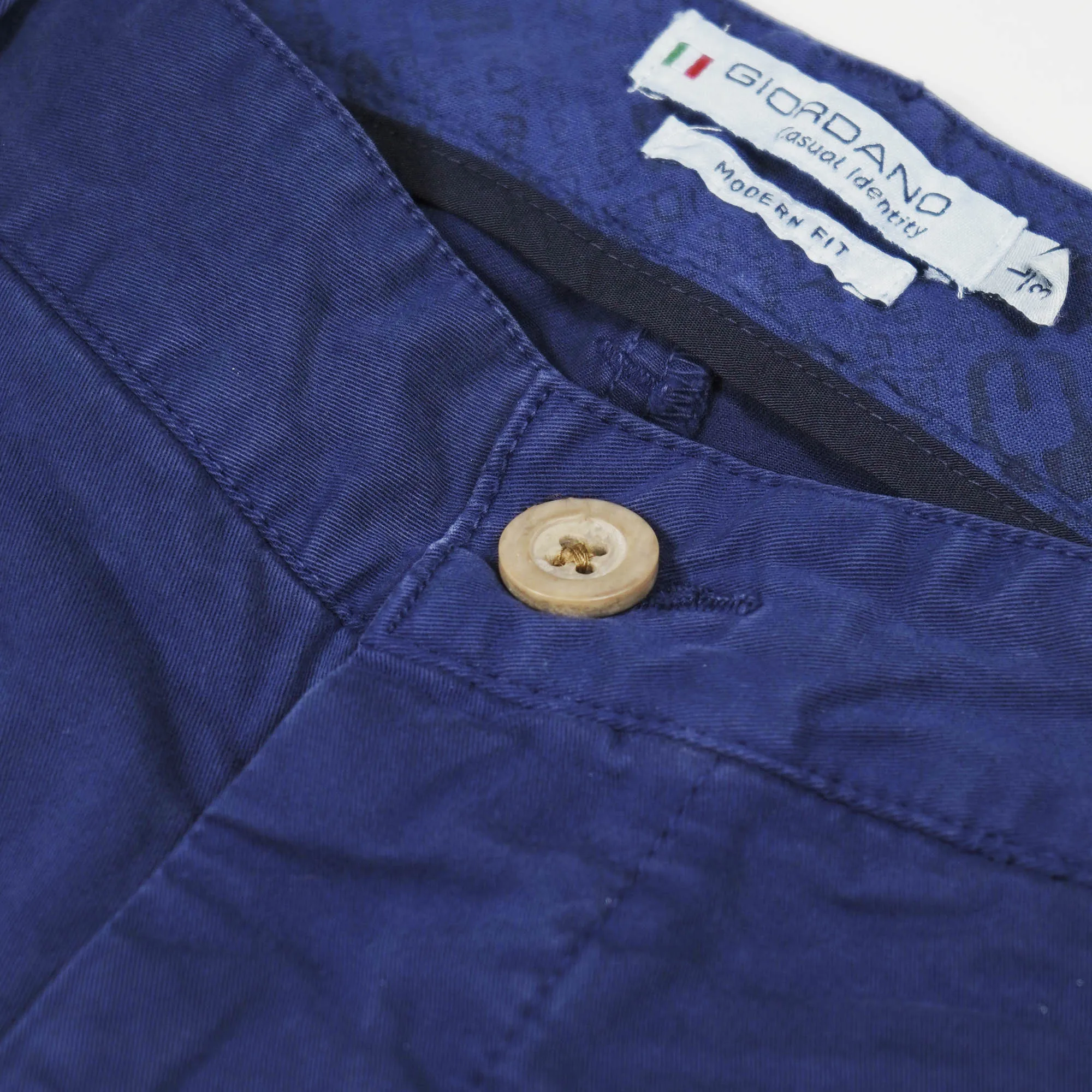 Giordano Stockholm Chino Shorts - Navy