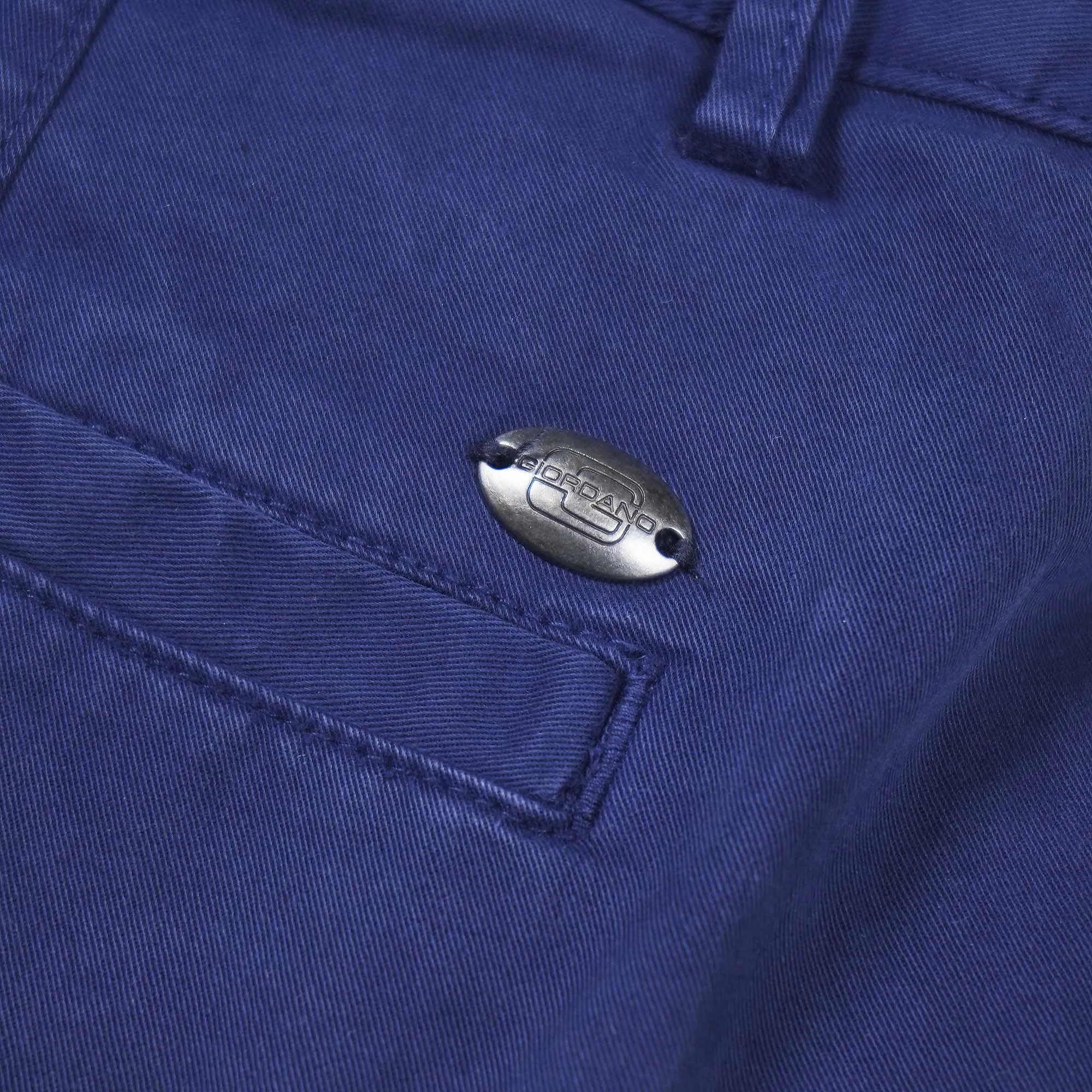 Giordano Stockholm Chino Shorts - Navy