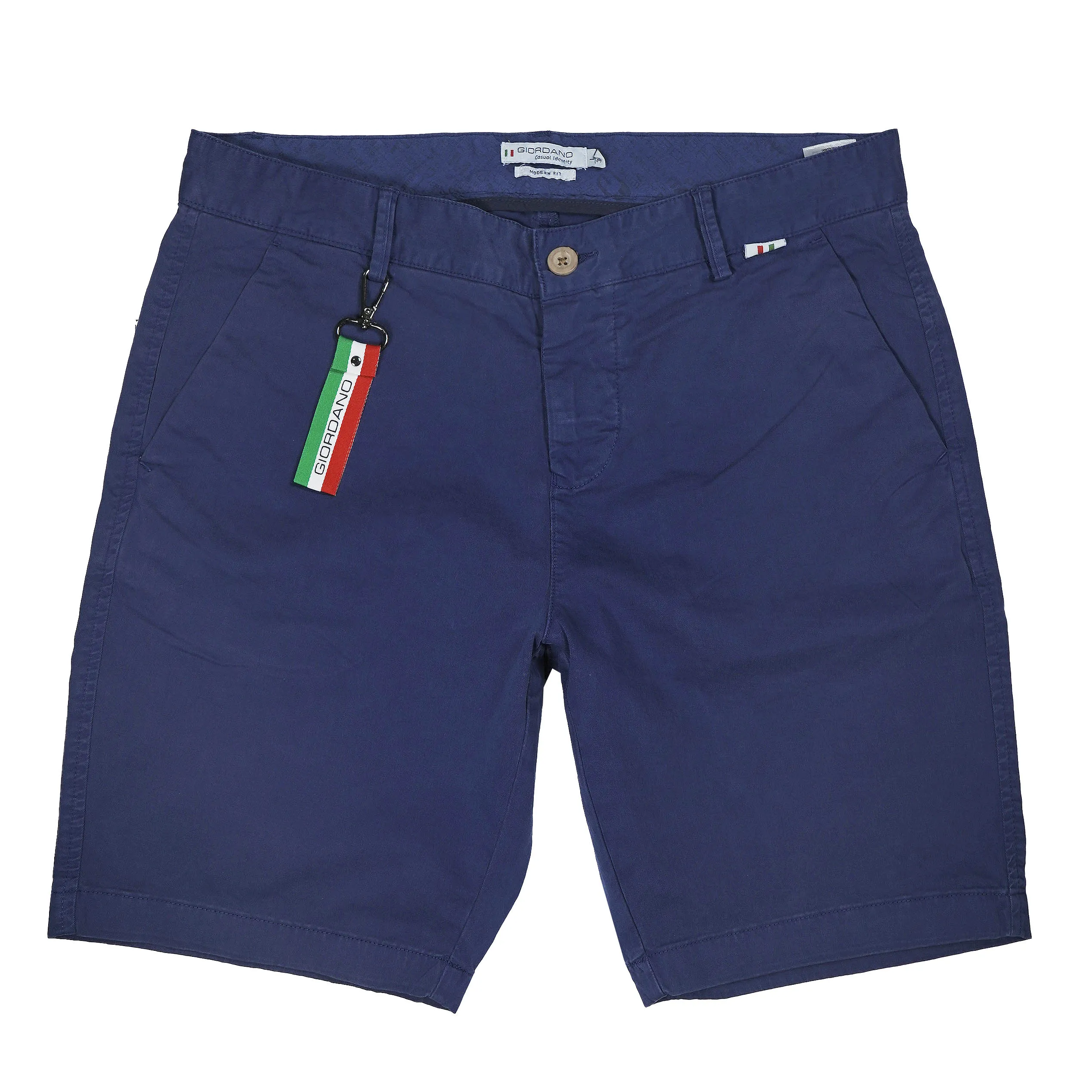 Giordano Stockholm Chino Shorts - Navy