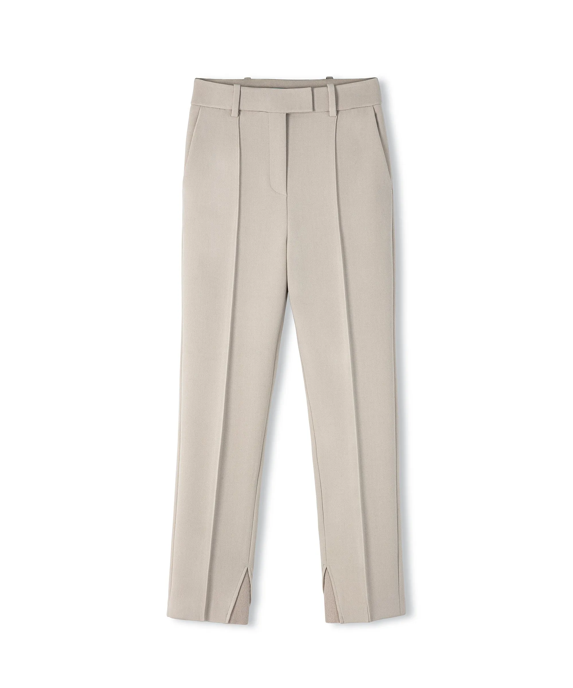 Ipekyol Skinny Fit Trousers Stone