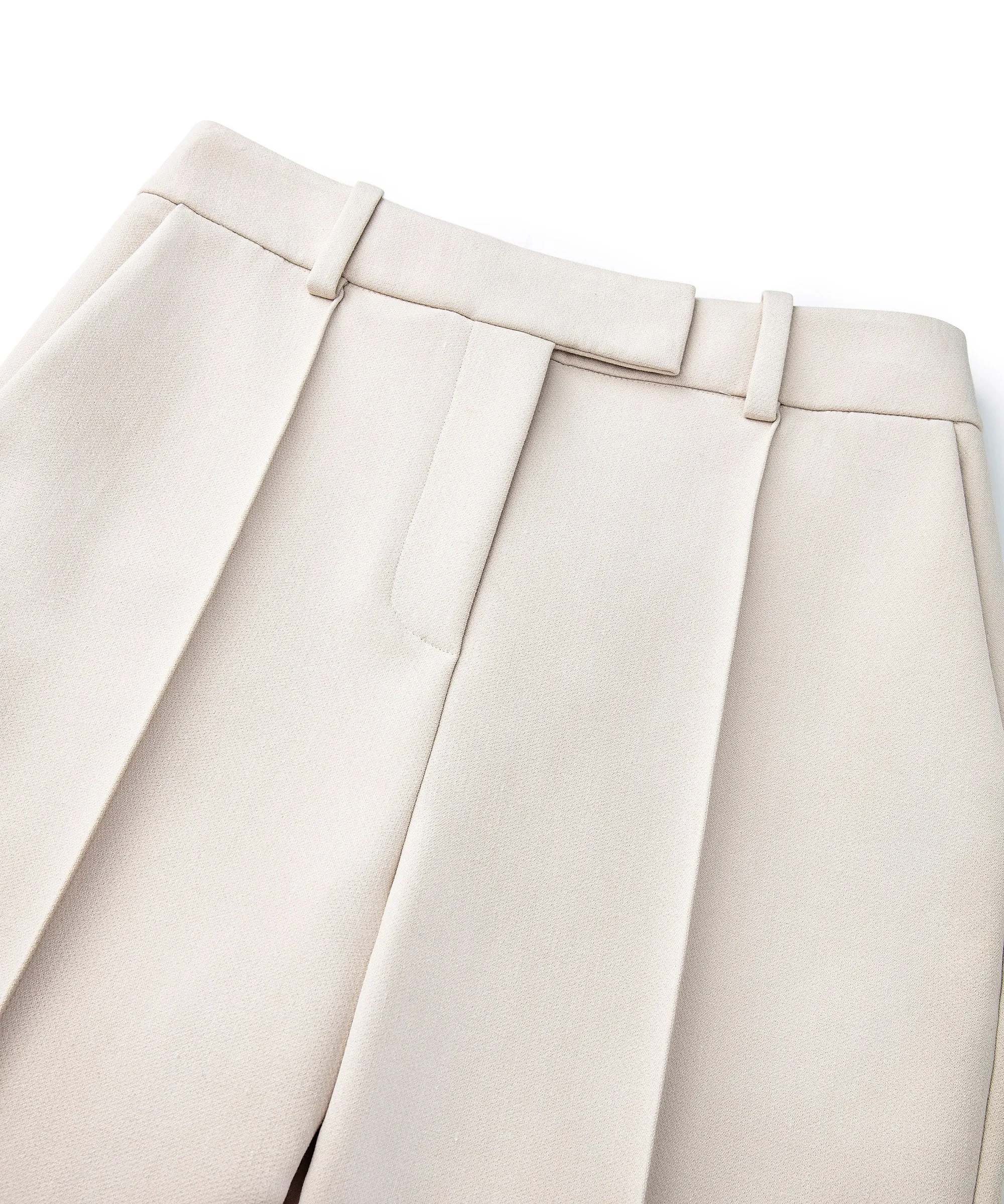 Ipekyol Skinny Fit Trousers Stone