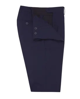 Jackman Skinny Fit Navy Trousers