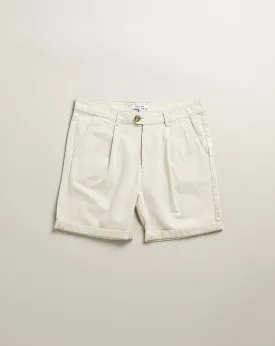 KOWALSKI CHINO MENS SHORTS | STONE