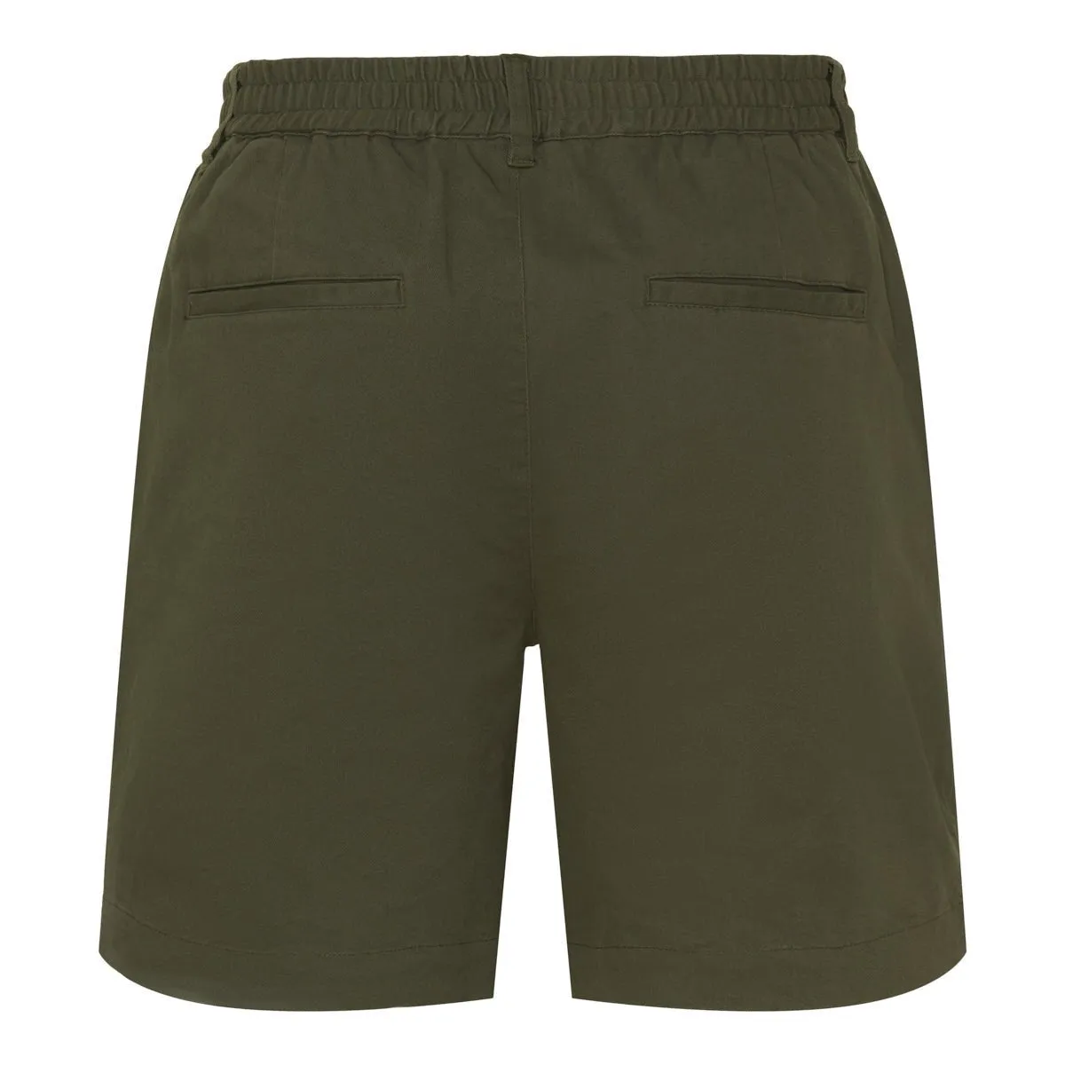 Kyoto Chino Shorts Olive Green