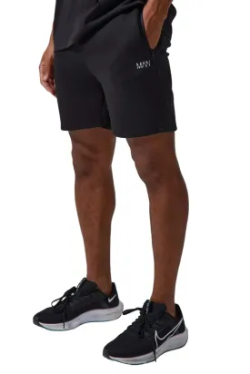 MAN ACTIVE GYM MUSCLE FIT SHORTS