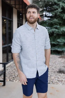 Marine Layer Stretch Selvage Shirt