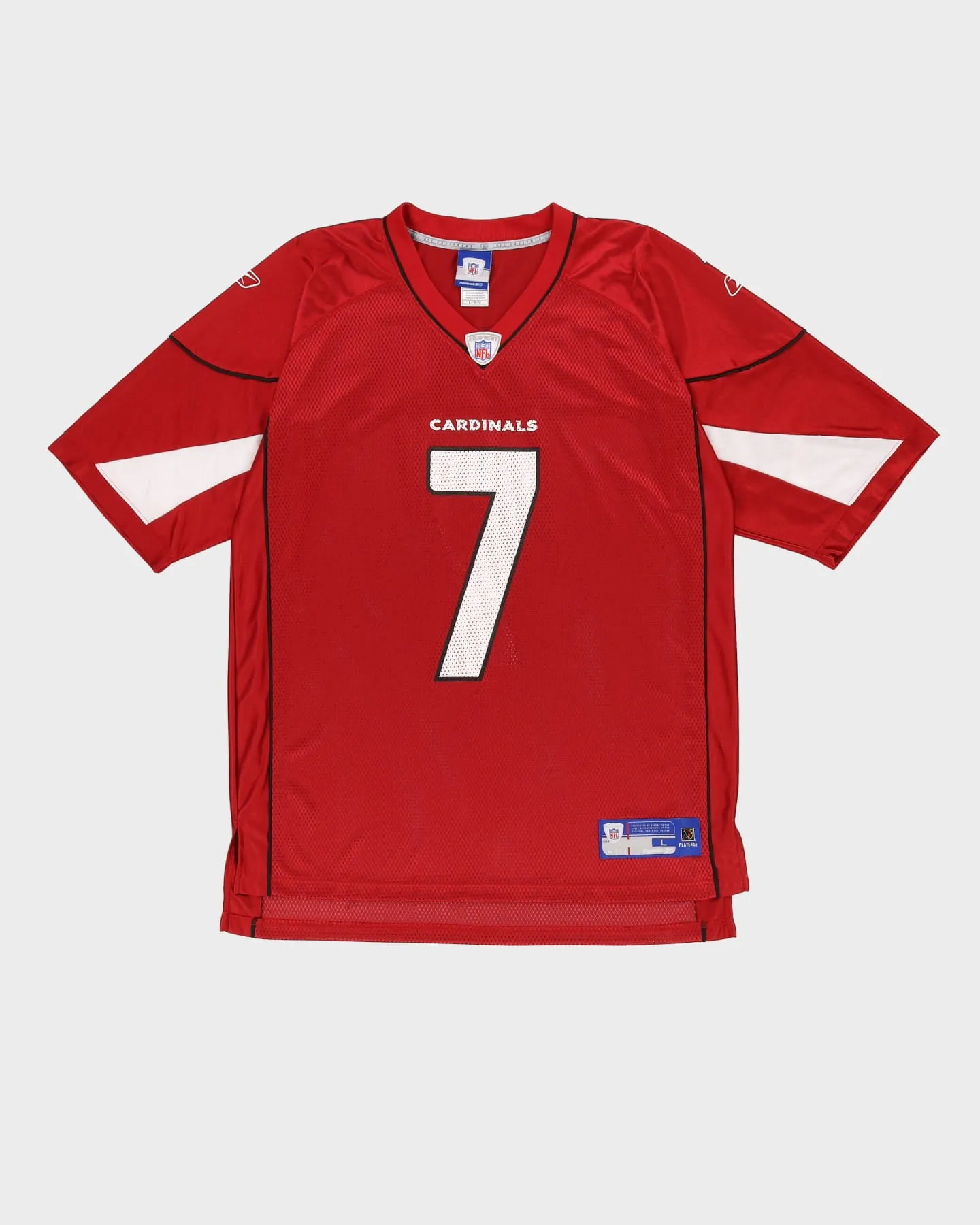 Matt Leinart #7 Arizona Cardinals Reebok Red NFL Jersey - L